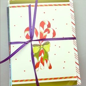 Holiday greetings cards envelopes Xmas Christmas